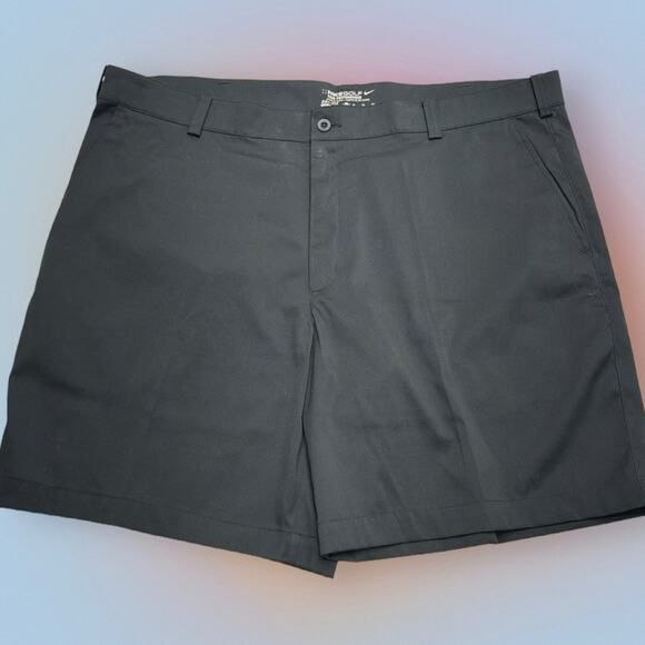 NIKE GOLF Men’s 40 Black TOUR PERFORMANCE Shorts - Picture 1 of 4